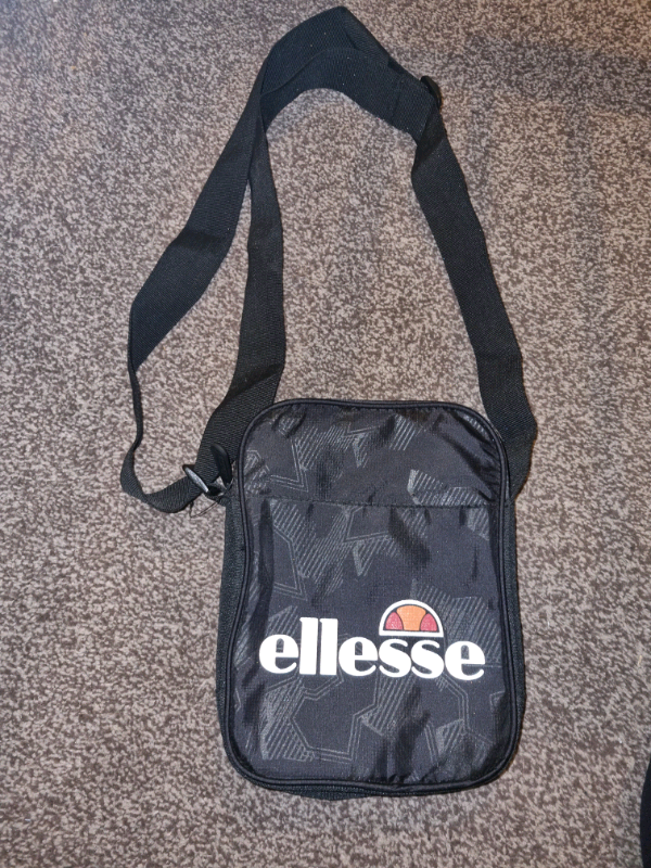 ellesse man bag